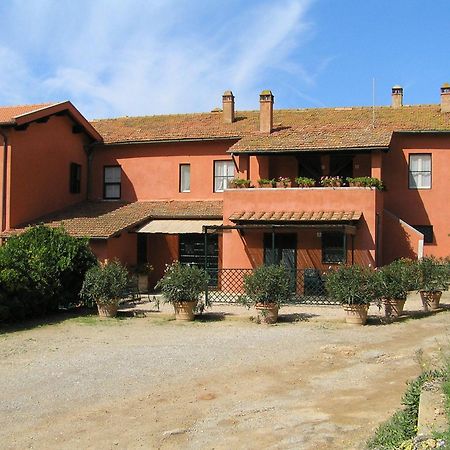 Agriturismo Grazia Orbetello Exterior foto