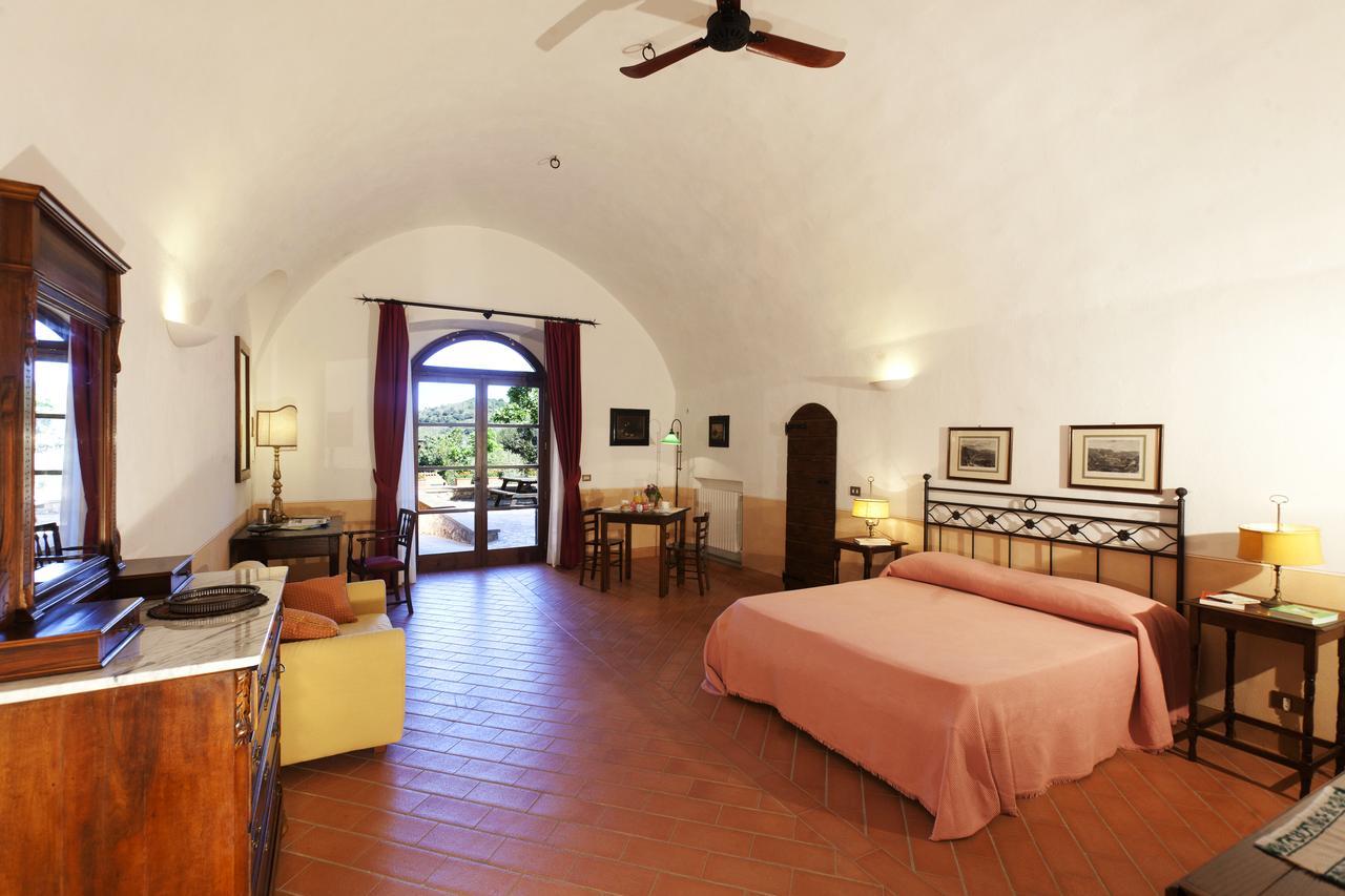 Agriturismo Grazia Orbetello Exterior foto