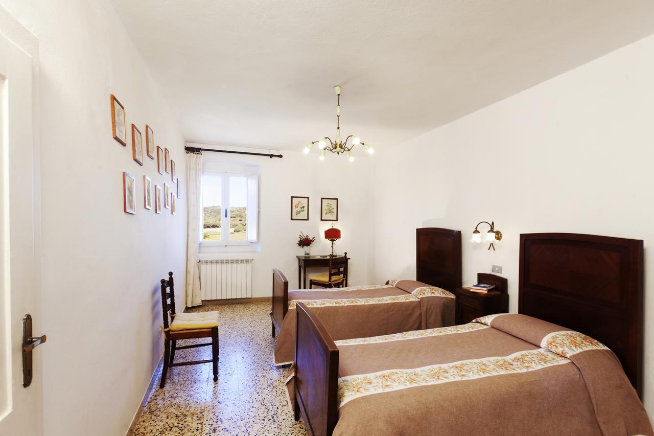 Agriturismo Grazia Orbetello Exterior foto