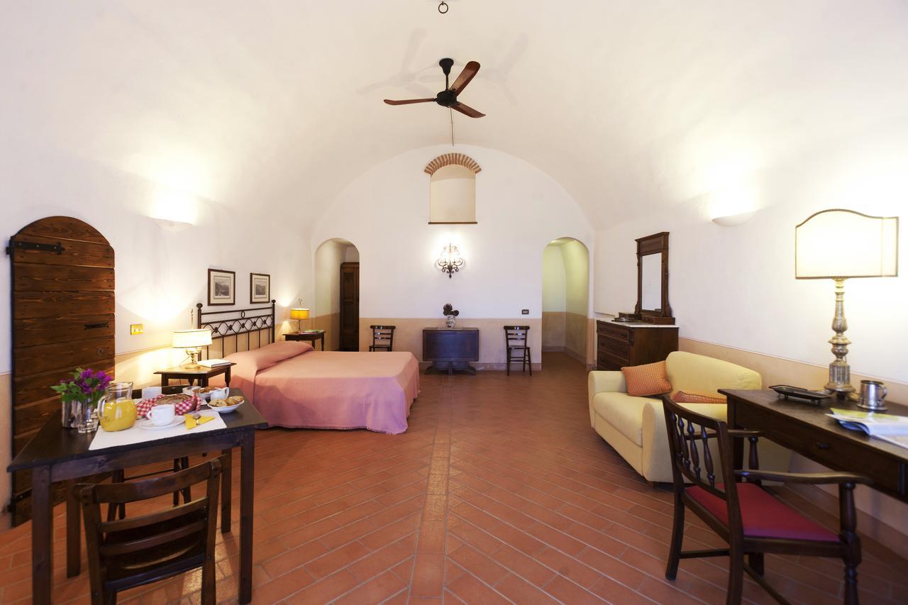 Agriturismo Grazia Orbetello Exterior foto