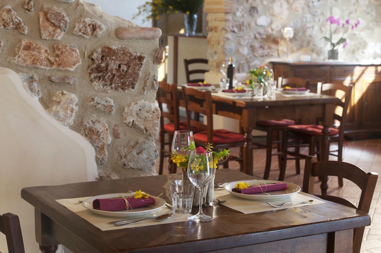 Agriturismo Grazia Orbetello Exterior foto