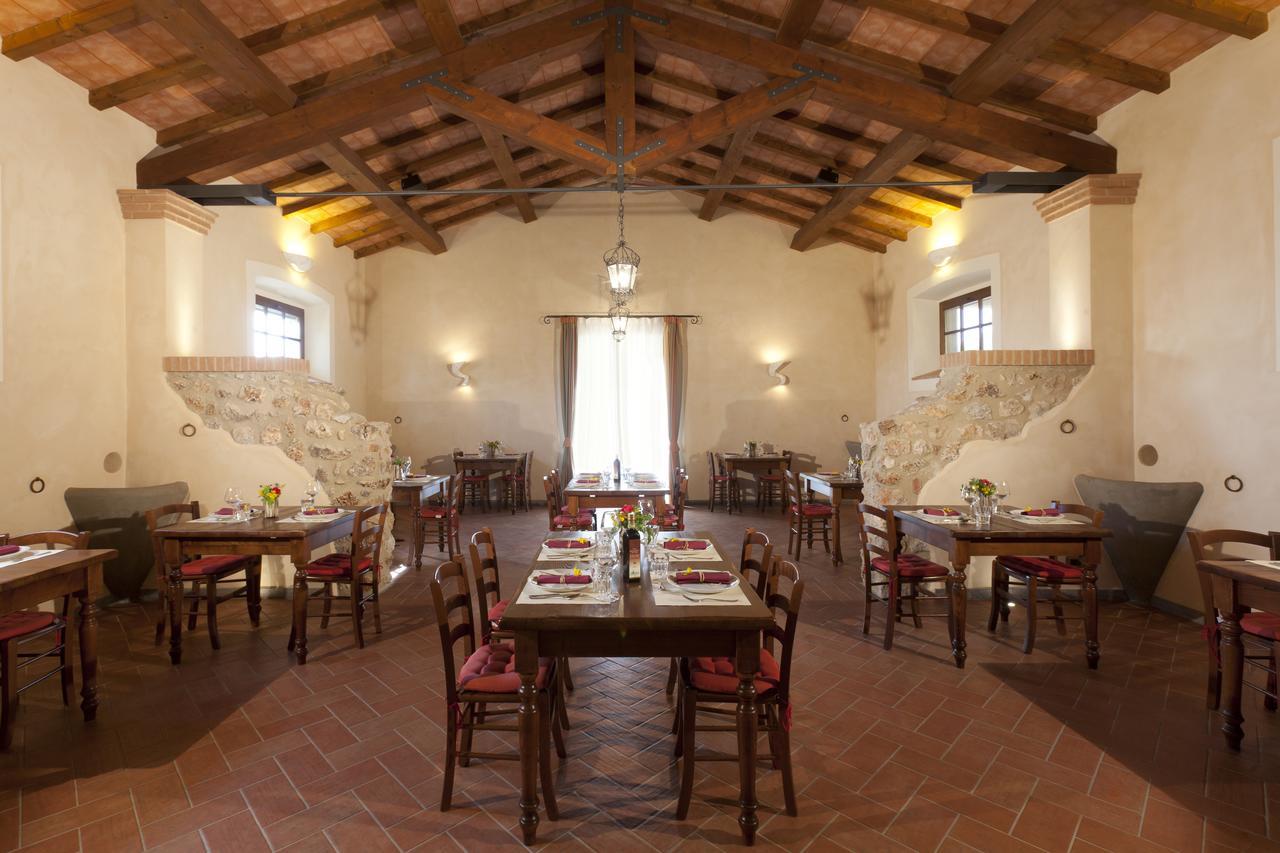 Agriturismo Grazia Orbetello Exterior foto