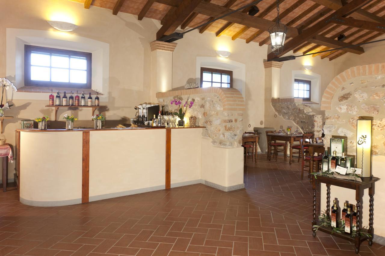 Agriturismo Grazia Orbetello Exterior foto