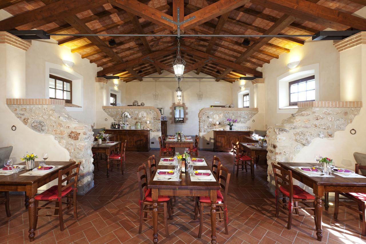 Agriturismo Grazia Orbetello Exterior foto