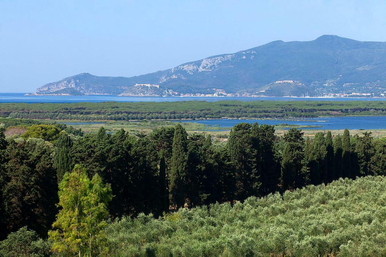 Agriturismo Grazia Orbetello Exterior foto